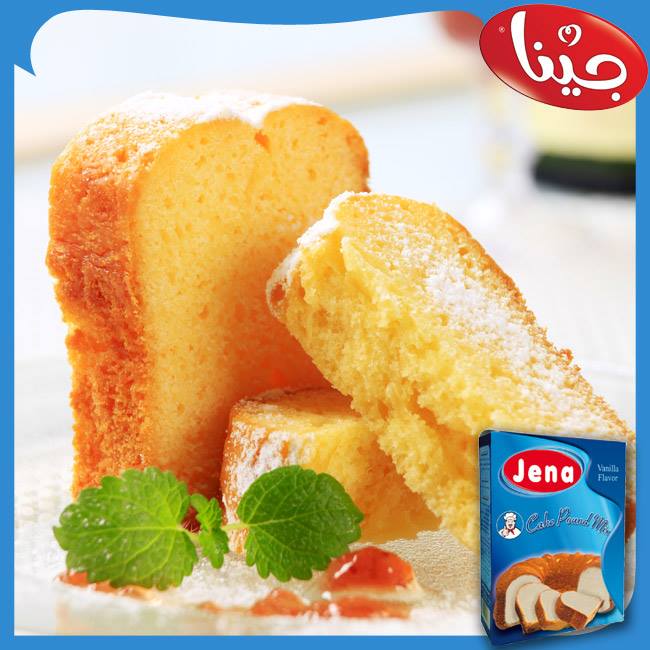Pound Cake is a traditional and the most widespread cake in the world and is known in Britain on behalf of Sponge Cake.